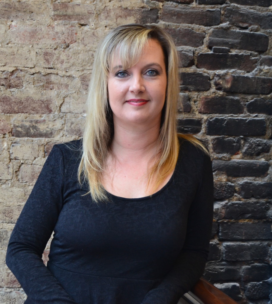 Stephanie Nalley, Louisville Court Reporter