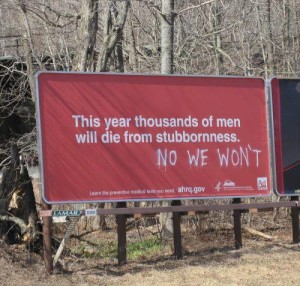 Don't be stubborn, try our new conference rooms.