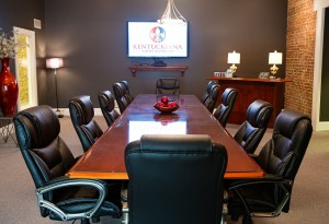 Large Louisville conference rooms. Our comfortable and complimentary Louisville conference rooms.