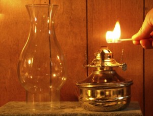 Embrace innovation or light more lamps? The decision seems easy.