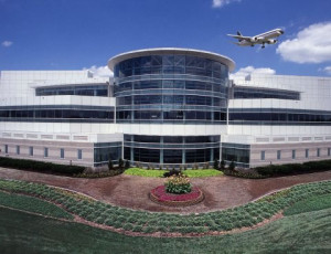 Erlanger airport
