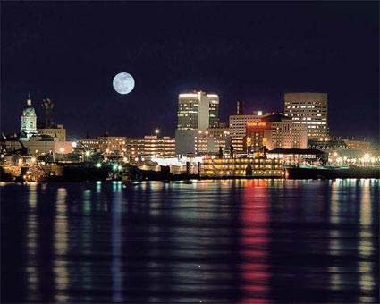 evansville