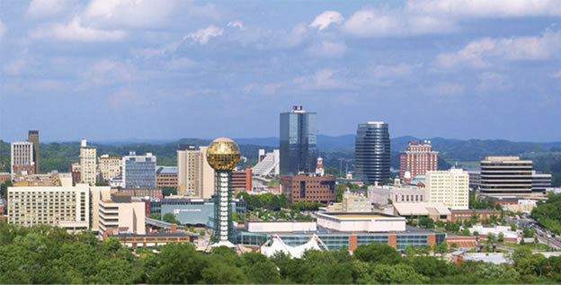 knoxville