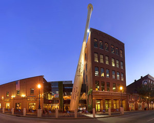Our Louisville court reporters are located by the Slugger Museum Step into sports history right after your next deposition in Louisville.