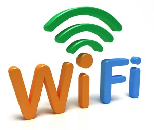 Court Reporter WiFi